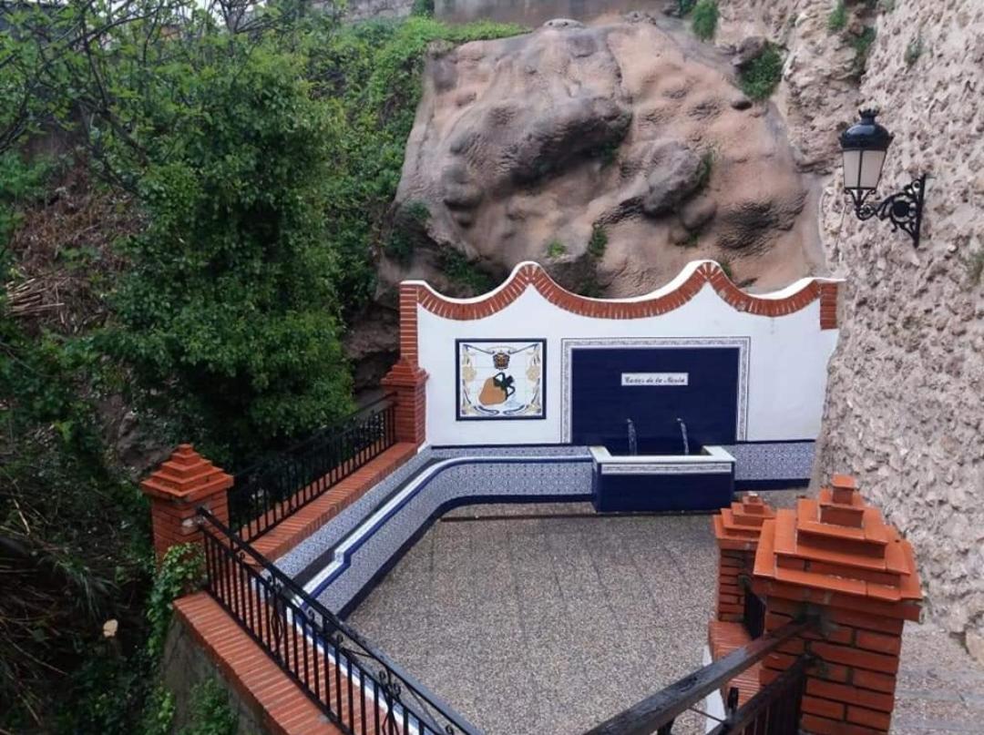 Casa Los Girasoles Vélez Blanco Kültér fotó
