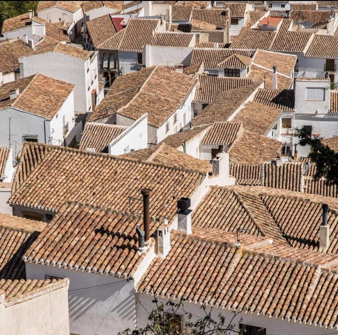 Casa Los Girasoles Vélez Blanco Kültér fotó