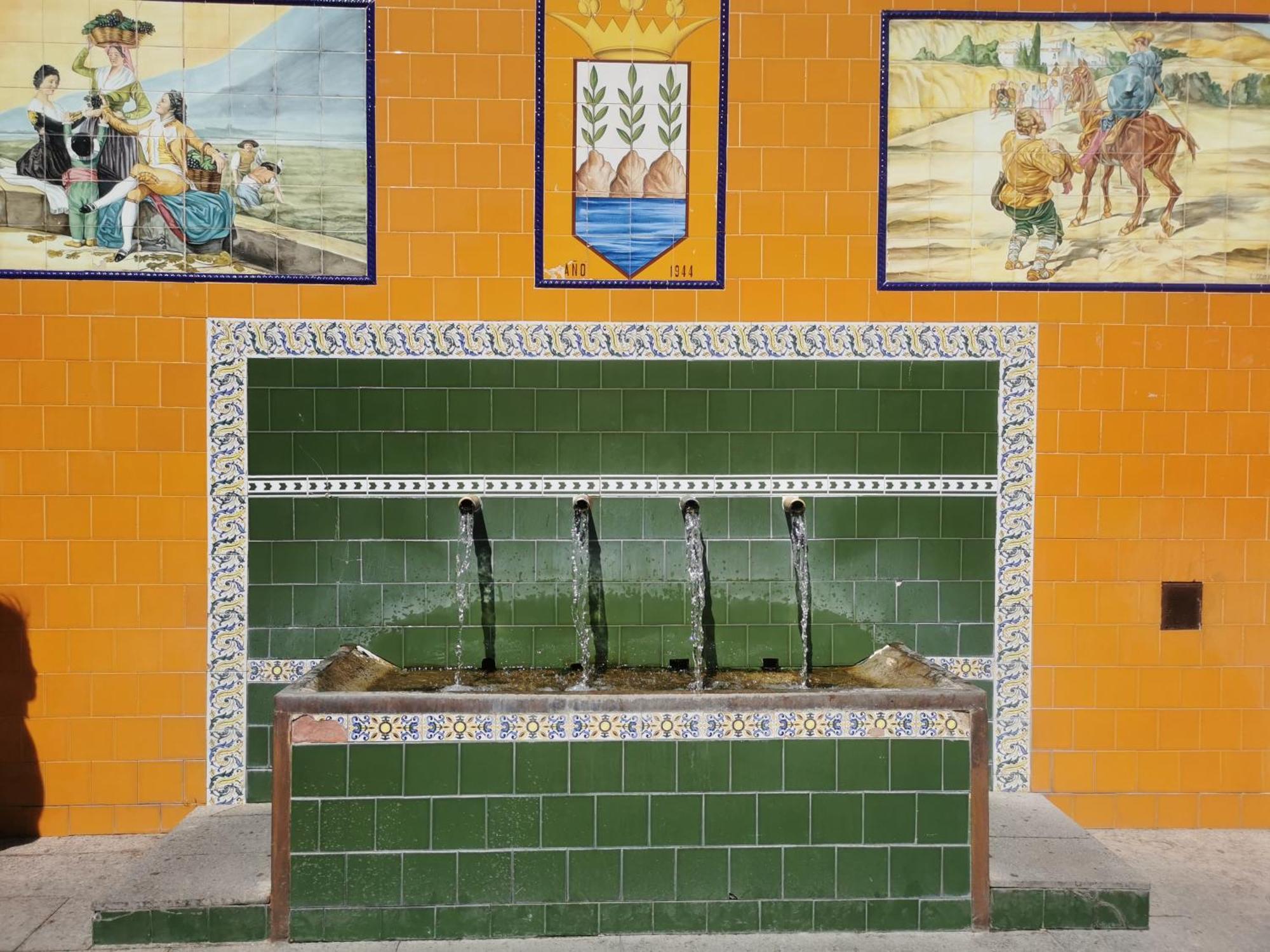 Casa Los Girasoles Vélez Blanco Kültér fotó