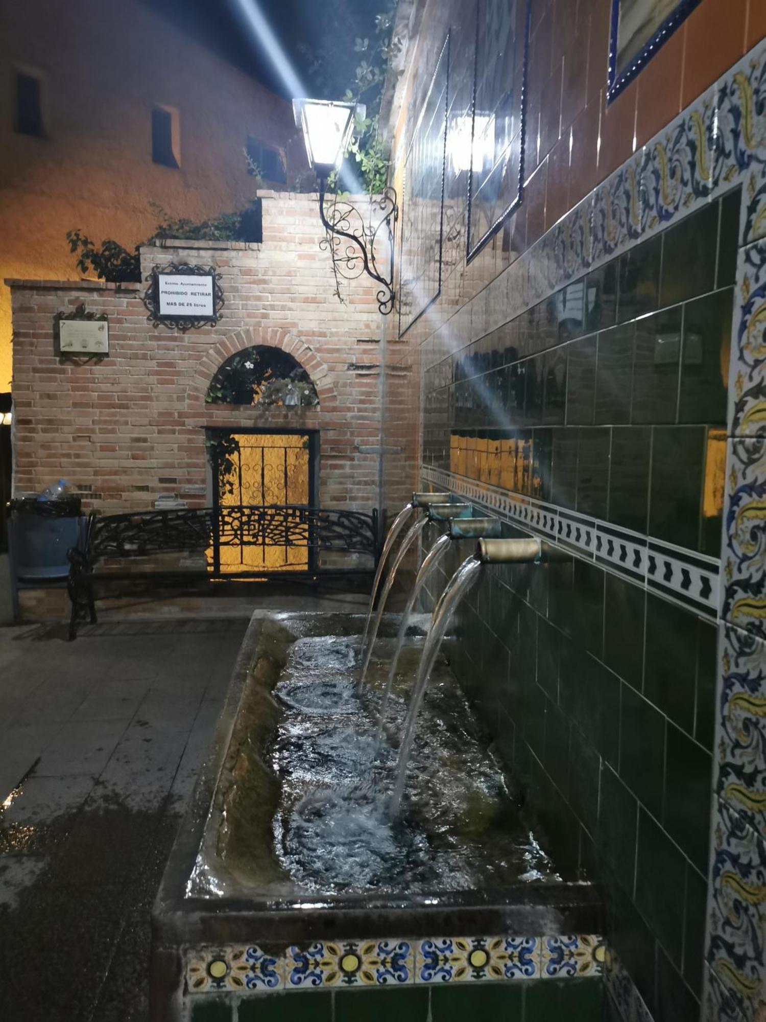 Casa Los Girasoles Vélez Blanco Kültér fotó
