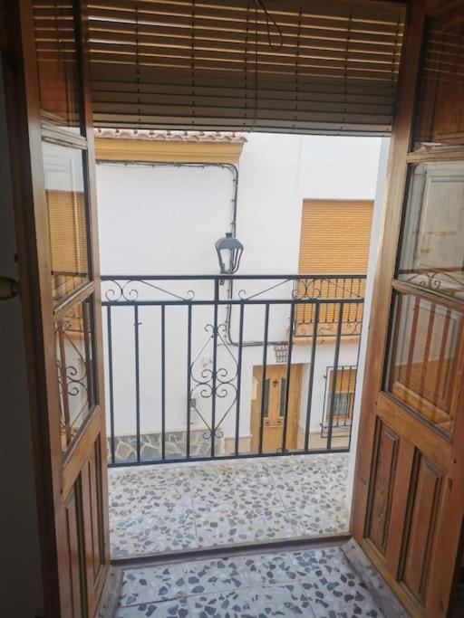 Casa Los Girasoles Vélez Blanco Kültér fotó
